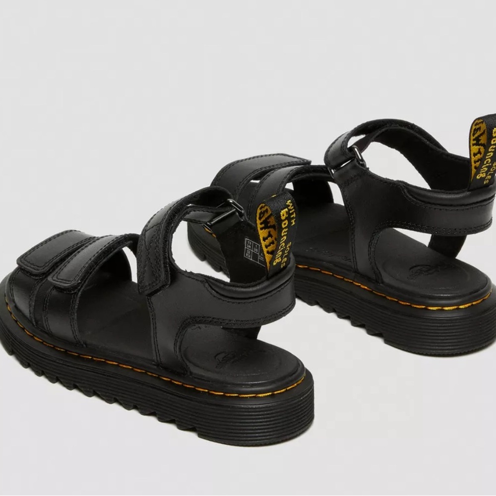 Dr. Martens Toddler Strap Sandals - Picture 10 of 11
